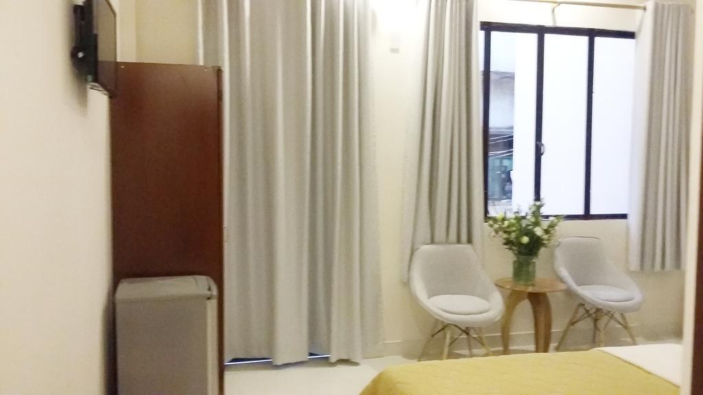 ジャン ソン 3 ホテル ホーチミン市 部屋 写真